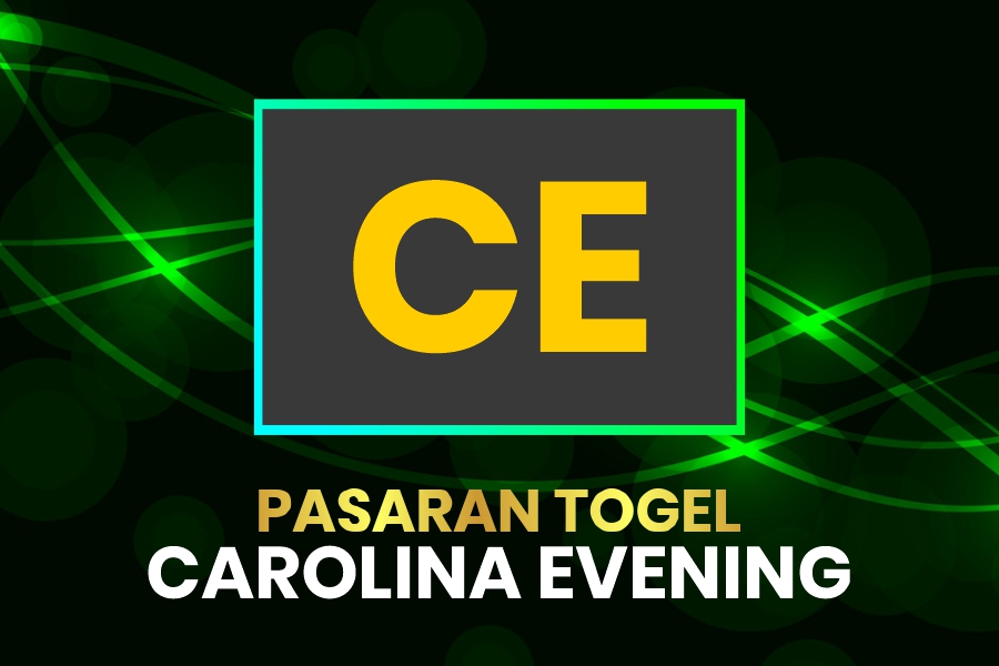 Paito Warna Carolina Evening