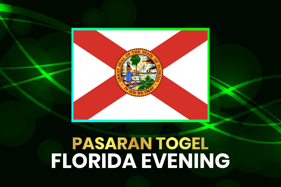 Paito Warna Florida Evening