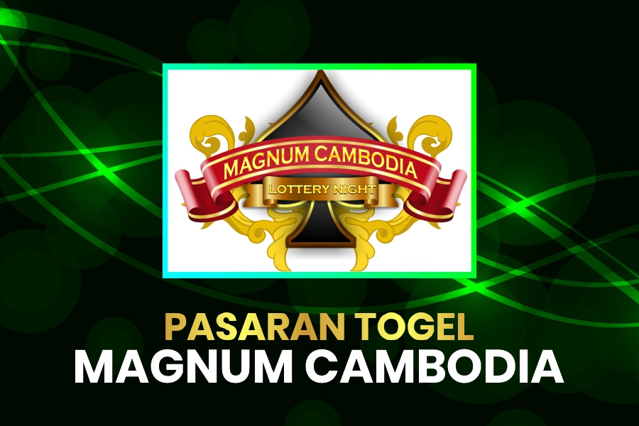 Live Draw Magnum Cambodia