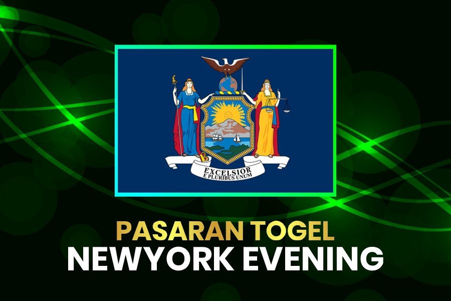 Paito Warna New York Evening