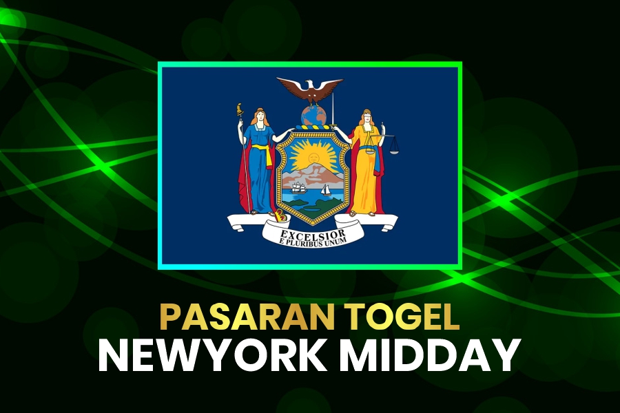 Paito Warna New York Midday